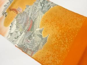 リサイクル 祇園祭模様織出し名古屋帯